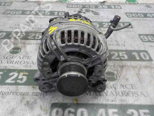 Used Alternator Alternator AUDI A3 (8P1) 1.4 TFSI (125 hp) 6335888 6335888