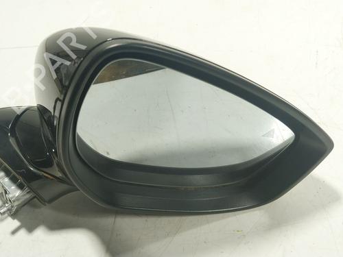 Used Right mirror MAZDA 3 Hatchback (BP) 2.0 SKYACTIV-G M Hybrid (122 hp) 31375170