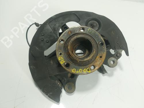 Right front steering knuckle CITROËN GRAND C4 SPACETOURER (3A_, 3E_) 1.6 BlueHDi 120 | BP23044021M26 