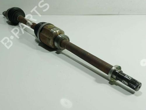Right front driveshaft RENAULT CAPTUR II (HF_) Blue dCi 115 (HFAD) | BP38546690M39 - Image 3