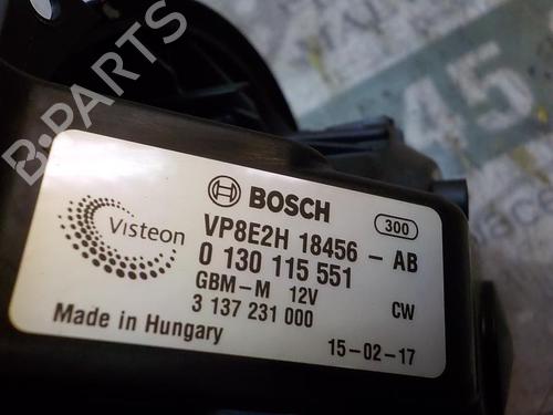 Varmeblæser FORD FIESTA VI (CB1, CCN) 1.5 TDCi | BP3860636M62 