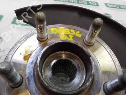 Left front steering knuckle OPEL INSIGNIA A (G09) 2.0 Turbo 4x4 (68) | BP5590328M25