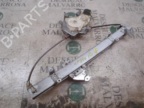 Used Front right window mechanism NISSAN MICRA III (K12) [2002-2010]  3823039
