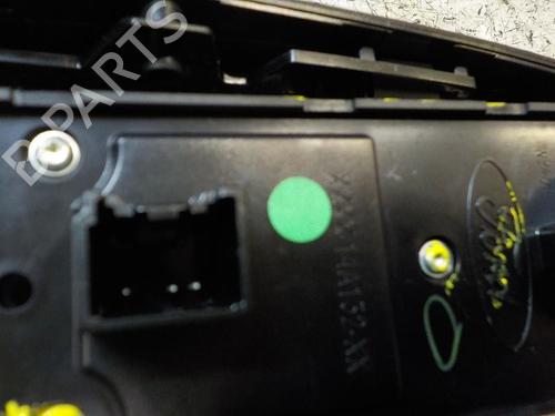 Left front window switch FORD FIESTA VI (CB1, CCN) 1.0 EcoBoost | BP3848142I27 