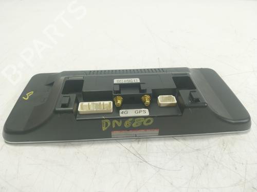 Display MERCEDES-BENZ C-CLASS (W204) C 200 CDI (204.007, 204.006) | BP19302384C48 