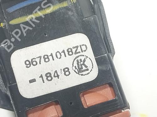 Warning switch CITROËN GRAND C4 SPACETOURER (3A_, 3E_) 1.5 BlueHDi 130 | BP25205888I22  - Image 5
