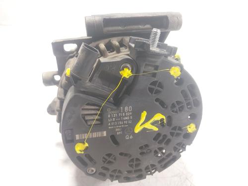 Generator MERCEDES-BENZ C-CLASS (W204) C 200 CDI (204.007, 204.006) | BP19133843M7 