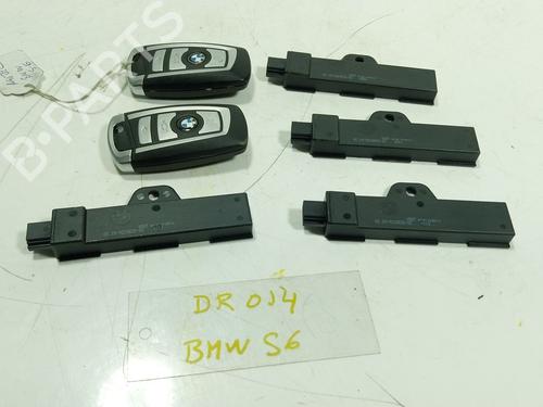 Used Ignition barrel Ignition barrel BMW 6 Gran Coupe (F06) 640 i (320 hp) 27354431 27354431