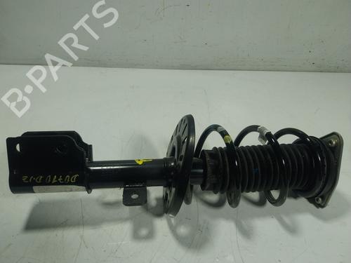 Used Left front shock absorber Left front shock absorber TOYOTA PROACE CITY Box Body/MPV (BPZ_) 1.5 D-4D 100 (BPZM) (102 hp) 19404755 19404755