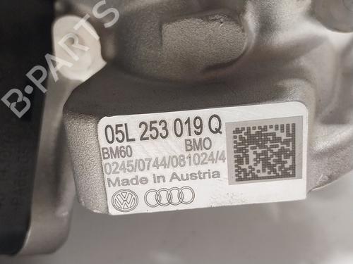 Turbocharger/Supercharger VW CADDY V Box Body/MPV (SBA, SBH) 2.0 TDi | BP28293367M71 