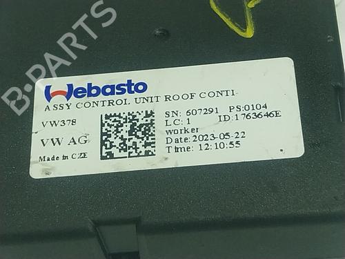 Elektronisk modul VW TOURAN (5T1)  | BP19436319M83 