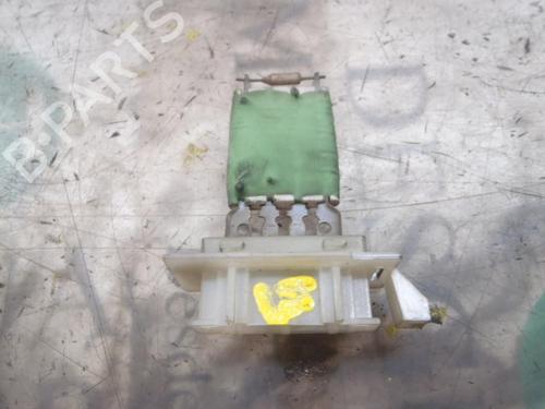 Used Heater resistor Heater resistor VW CADDY III Box Body/MPV (2KA, 2KH, 2CA, 2CH) 2.0 SDI (70 hp) 11643282 11643282