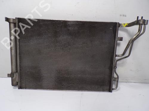 Used AC radiator AC radiator HYUNDAI i40 I (VF) 1.7 CRDi (116 hp) 12587128 12587128