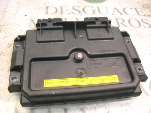 Engine control unit (ECU) TATA INDIGO MARINA (4_V2) | BP9121927M57 - Image 2