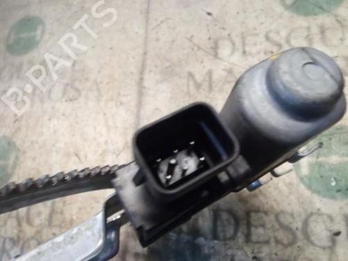 Front right window mechanism OPEL MERIVA A MPV (X03) 1.7 DTI (E75) | BP3815691C23 