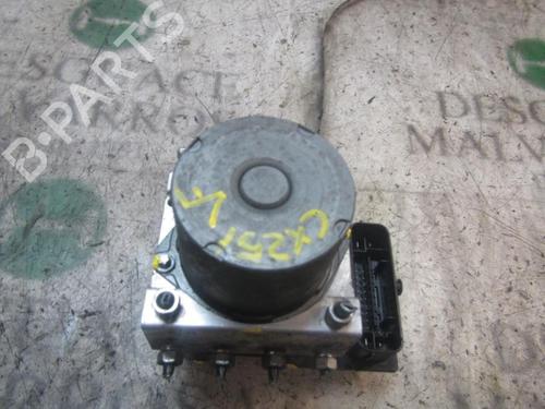 Used ABS pump NISSAN NV200 / EVALIA Bus 1.5 dCi 85 (M20, M20M, M20K, M20KK) (86 hp) 3841885