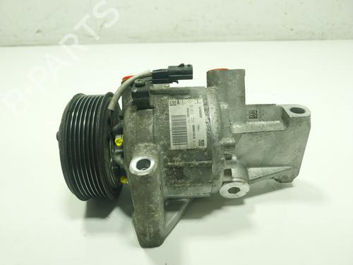AC compressor NISSAN MICRA V (K14) 1.0 DIG-T 117 | BP28975852M34 