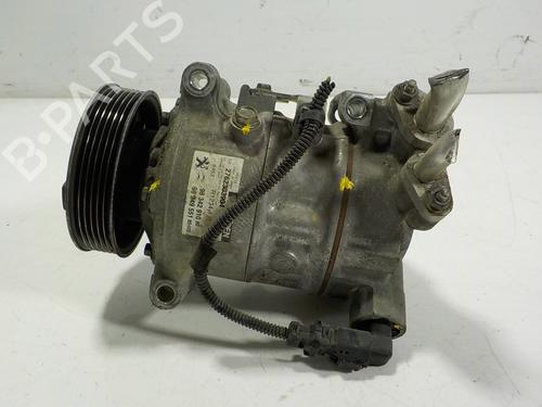 Used AC compressor AC compressor PEUGEOT 308 SW II (LC_, LJ_, LR_, LX_, L4_) 1.5 BlueHDi 130 (131 hp) 14912109 14912109