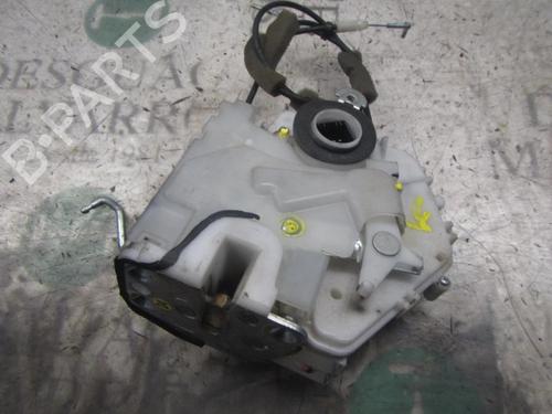 Venstre bagtil lås HONDA FR-V (BE) 2.2 i CTDi (BE5) (140 hp) 4008460