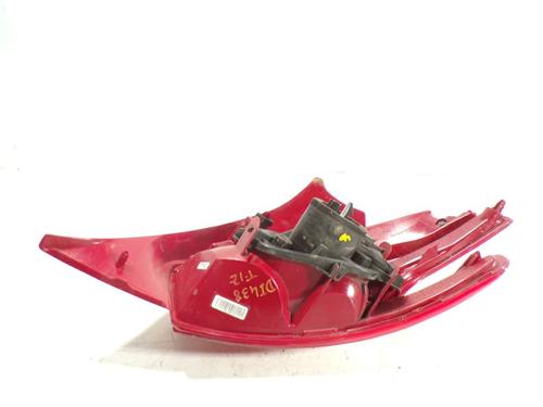 Left taillight PEUGEOT 208 I (CA_, CC_) 1.4 HDi | BP8832737C34 