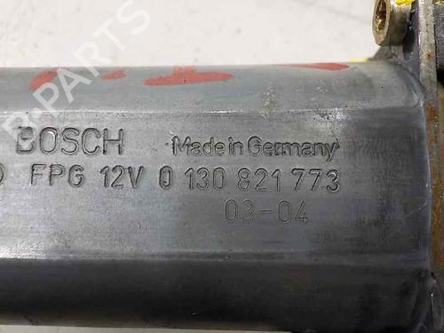 Left rear window motor FORD MONDEO III (B5Y) 2.0 TDCi | BP3879486E23 