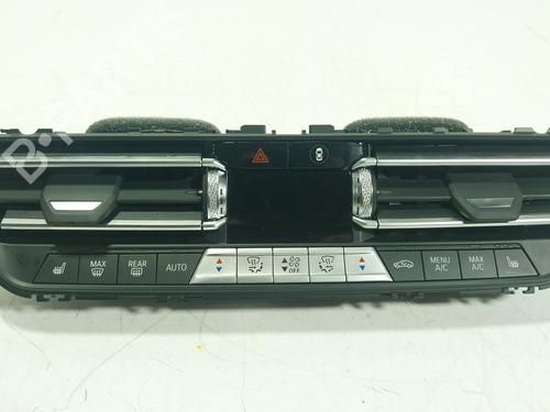 Used Climate control Climate control BMW X3 (G01, F97, G08) xDrive 30 e Plug-in-Hybrid (292 hp) 33465768 33465768