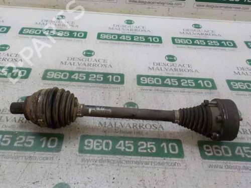 Used Left front driveshaft Left front driveshaft AUDI A3 Sportback (8PA) 1.6 TDI (105 hp) 4582726 4582726