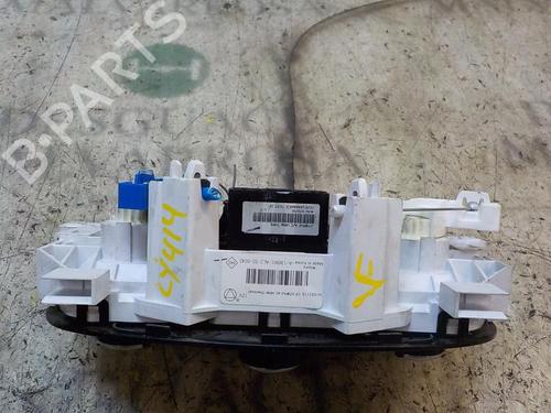 Climate control DACIA DUSTER (HS_) 1.5 dCi | BP5019407I5 