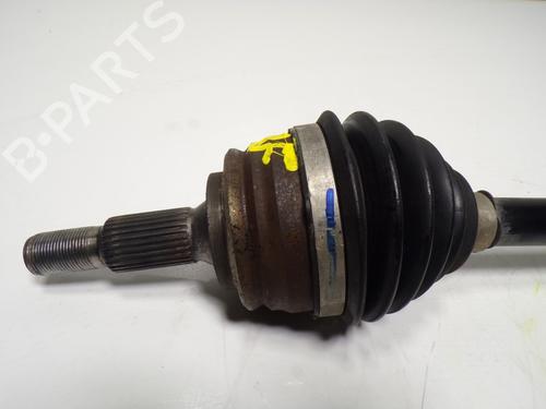 Left front driveshaft OPEL GRANDLAND / GRANDLAND X (A18, P1UO) | BP11987042M38