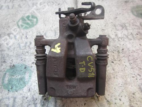 Høyre bremsecaliper bak RENAULT MEGANE III Hatchback (BZ0/1_, B3_) 1.5 dCi (106 hp) 11548412