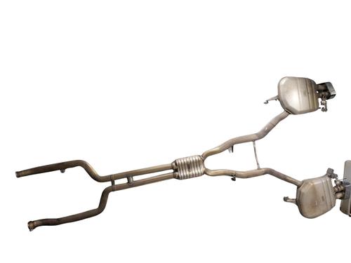 Linha de escape BMW 6 Gran Coupe (F06) 650 i xDrive (449 hp) 30963489