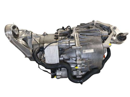 Used Engine Engine TESLA MODEL X (5YJX) Plaid AWD (1020 hp) 39744344 39744344