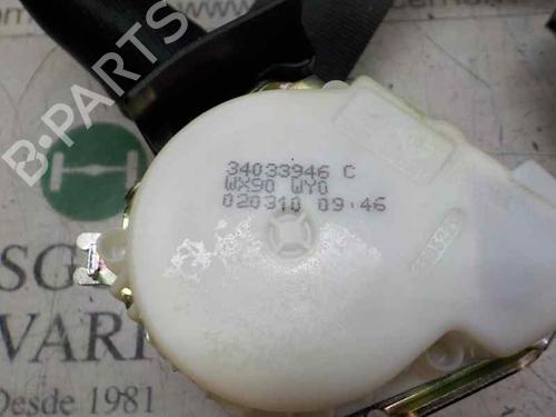 Rear left seatbelt SEAT IBIZA IV (6J5, 6P1) 1.6 TDI | BP6618790I29