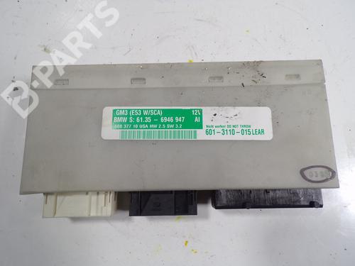 Electronic module BMW X5 (E53) 3.0 d | BP6966573M83 