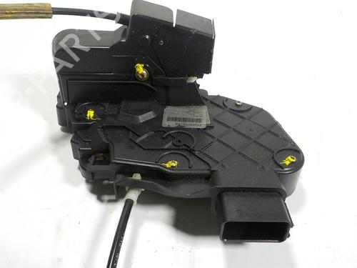 Rear left lock LAND ROVER RANGE ROVER SPORT I (L320) 2.7 D 4x4 | BP13936030C100 