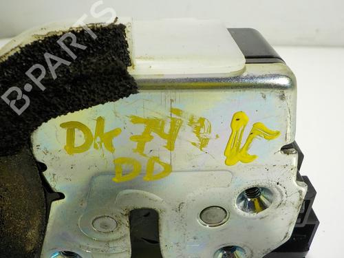 Front right lock HYUNDAI i20 II (GB, IB)  | BP13545237C97 