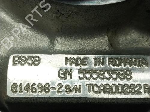 Turbocharger/Supercharger OPEL ASTRA K (B16) 1.6 CDTi (68) | BP28517959M71 