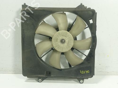 Radiator fan HONDA INSIGHT (ZE_) 1.3 IMA (ZE28, ZE2) | BP24947170M35 