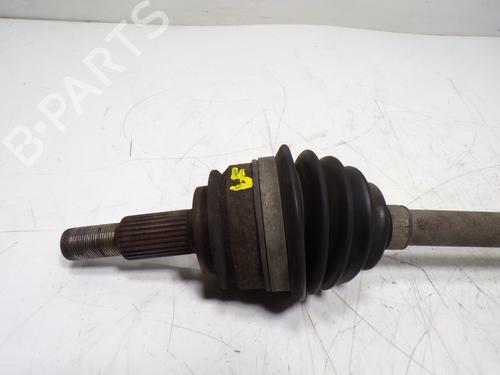Left front driveshaft MERCEDES-BENZ CITAN MPV (W415)  | BP11027164M38 