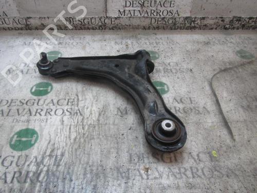 Used Left front suspension arm MERCEDES-BENZ VITO Van (W638) [1997-2003]  3838141