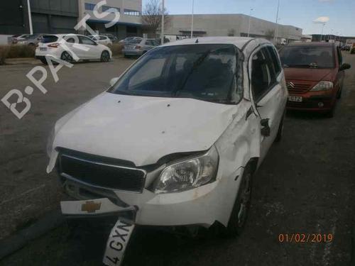 Engine control unit (ECU) CHEVROLET AVEO / KALOS Hatchback (T250, T255) 1.2 | BP3878426M57  - Image 6