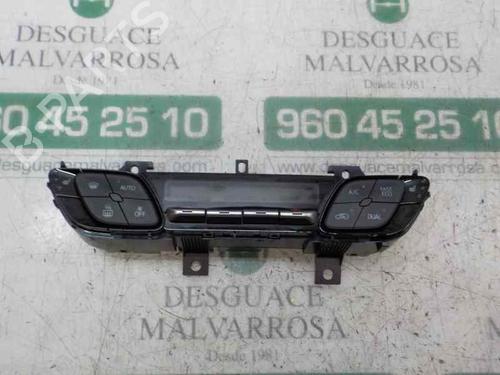 Used Climate control Climate control TOYOTA C-HR (_X1_) 1.8 Hybrid (ZYX10_, ZYX11_, ZYX10R, ZYX11R) (122 hp) 4747255 4747255