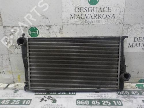 Used Water radiator Water radiator BMW 1 (E87) 120 d (163 hp) 3862580 3862580