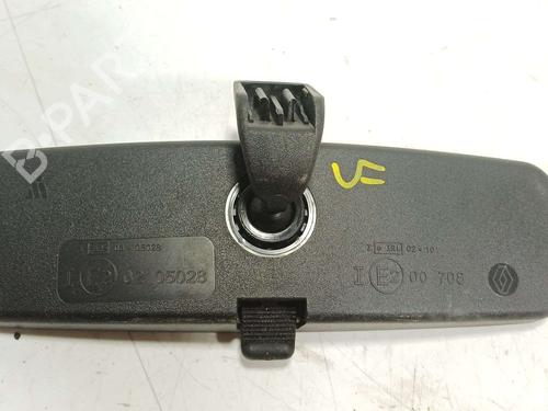 Bakspejl indvendigt DACIA SANDERO II TCe 90 (B8M1, B8MA, B8AC) | BP39571481I6 - Image 2