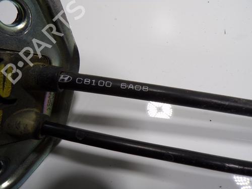 Gear lever HYUNDAI i20 II (GB, IB) 1.2 | BP11027199M90 