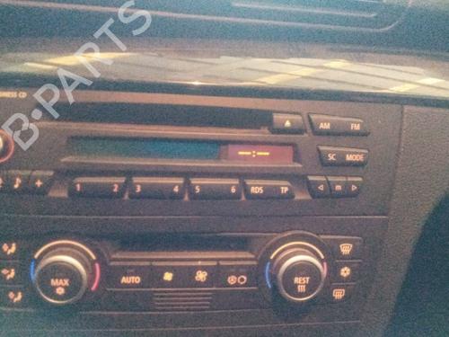 Radio BMW 1 Convertible (E88)  | BP8913505E6 