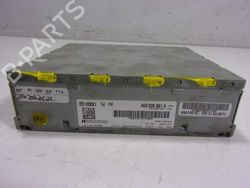 Used Radio Radio VW TOUAREG (7P5, 7P6) 3.0 V6 TDI (240 hp) 15859005 15859005