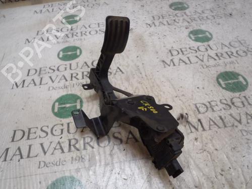 Used Pedal Pedal CITROËN JUMPY II (VF7) [2007-2016] 4015955 4015955