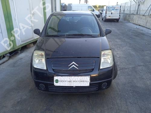 Engine control unit (ECU) CITROËN C2 (JM_) 1.1 | BP17042768M57