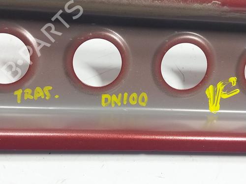 Rear bumper reinforcement MAZDA 2 Hatchback (DL, DJ) 1.5 SKYACTIV-G (DJLFS) | BP18734148C73 